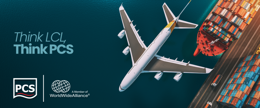 PCS, LCL, LTL, FCL, FTL